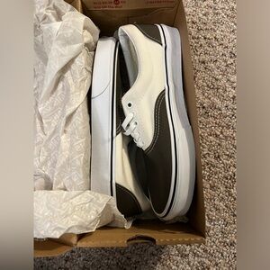 Brand new vans in box! NWT